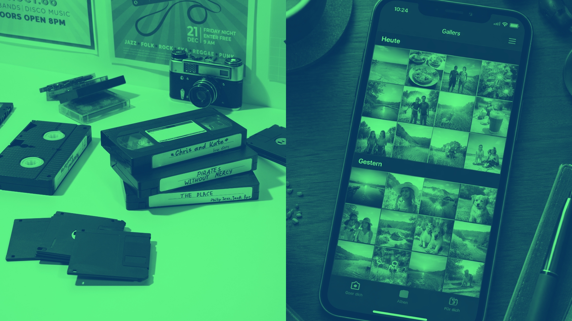 Inheriting Cloud Storage: How to Save 20 Years of Memories from Being Deleted