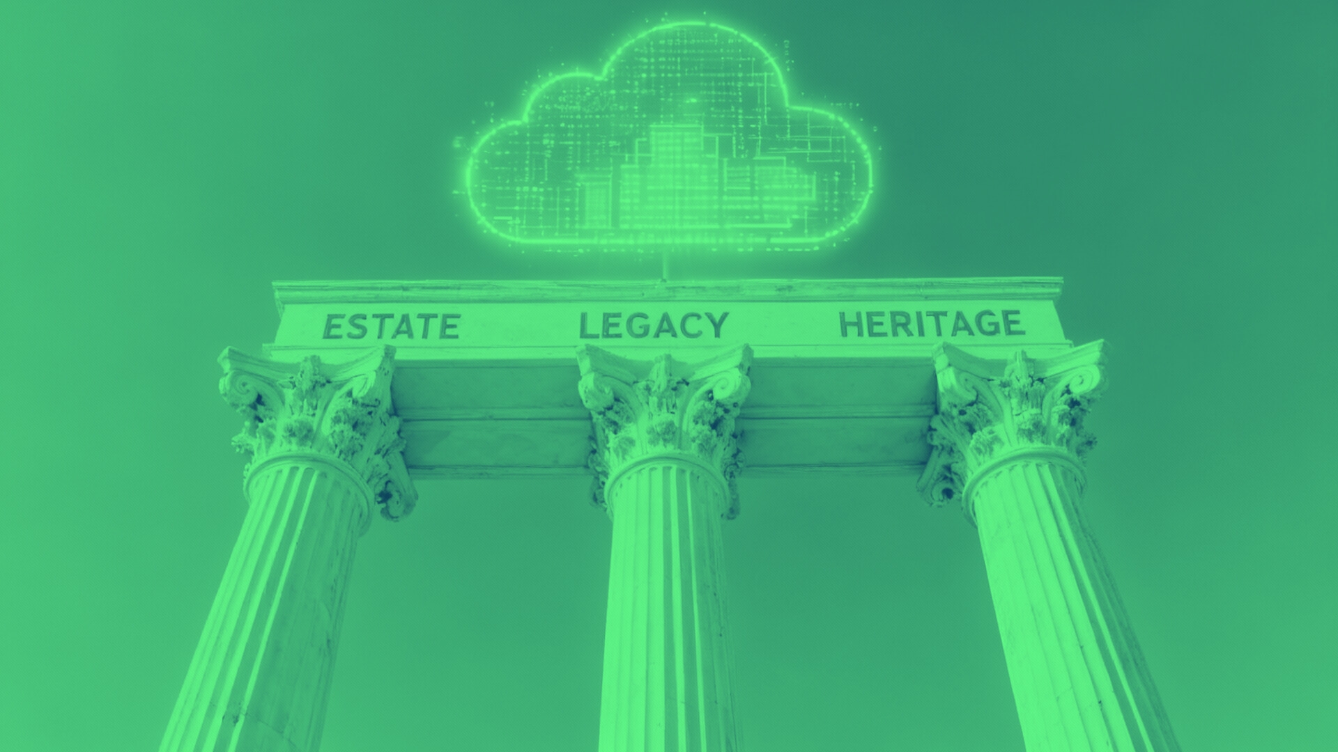 The 3 Pillars of Your Digital Afterlife (Estate, Legacy, Heritage)